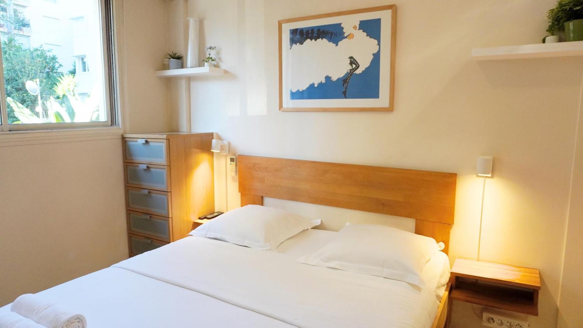 Proche Croisette, Studio Cosy By Palmazur Cannes Exterior foto