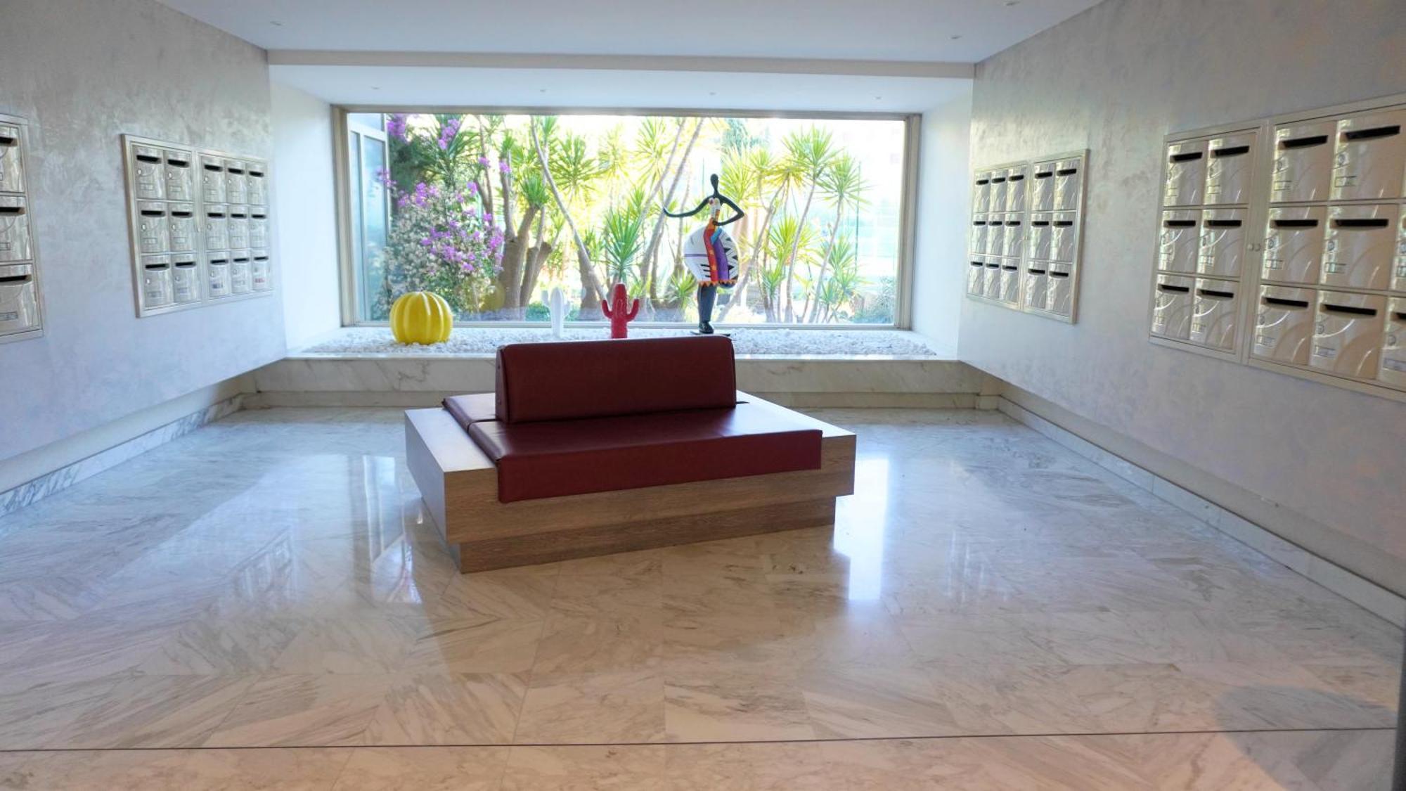 Proche Croisette, Studio Cosy By Palmazur Cannes Exterior foto