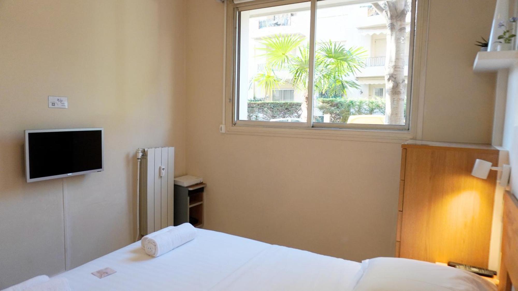 Proche Croisette, Studio Cosy By Palmazur Cannes Exterior foto