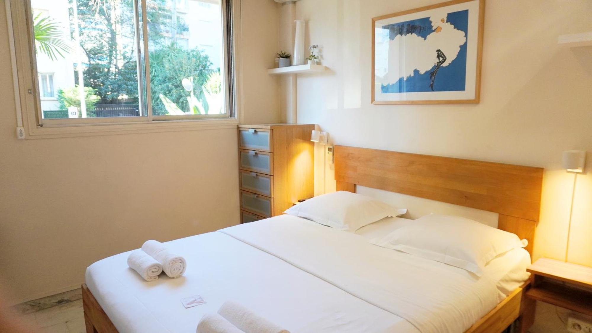Proche Croisette, Studio Cosy By Palmazur Cannes Exterior foto