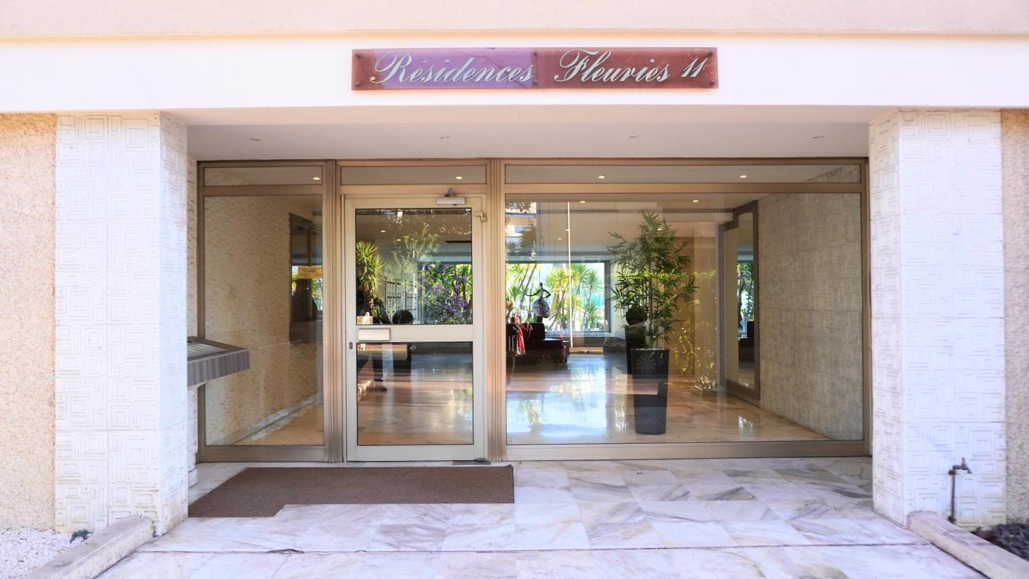 Proche Croisette, Studio Cosy By Palmazur Cannes Exterior foto