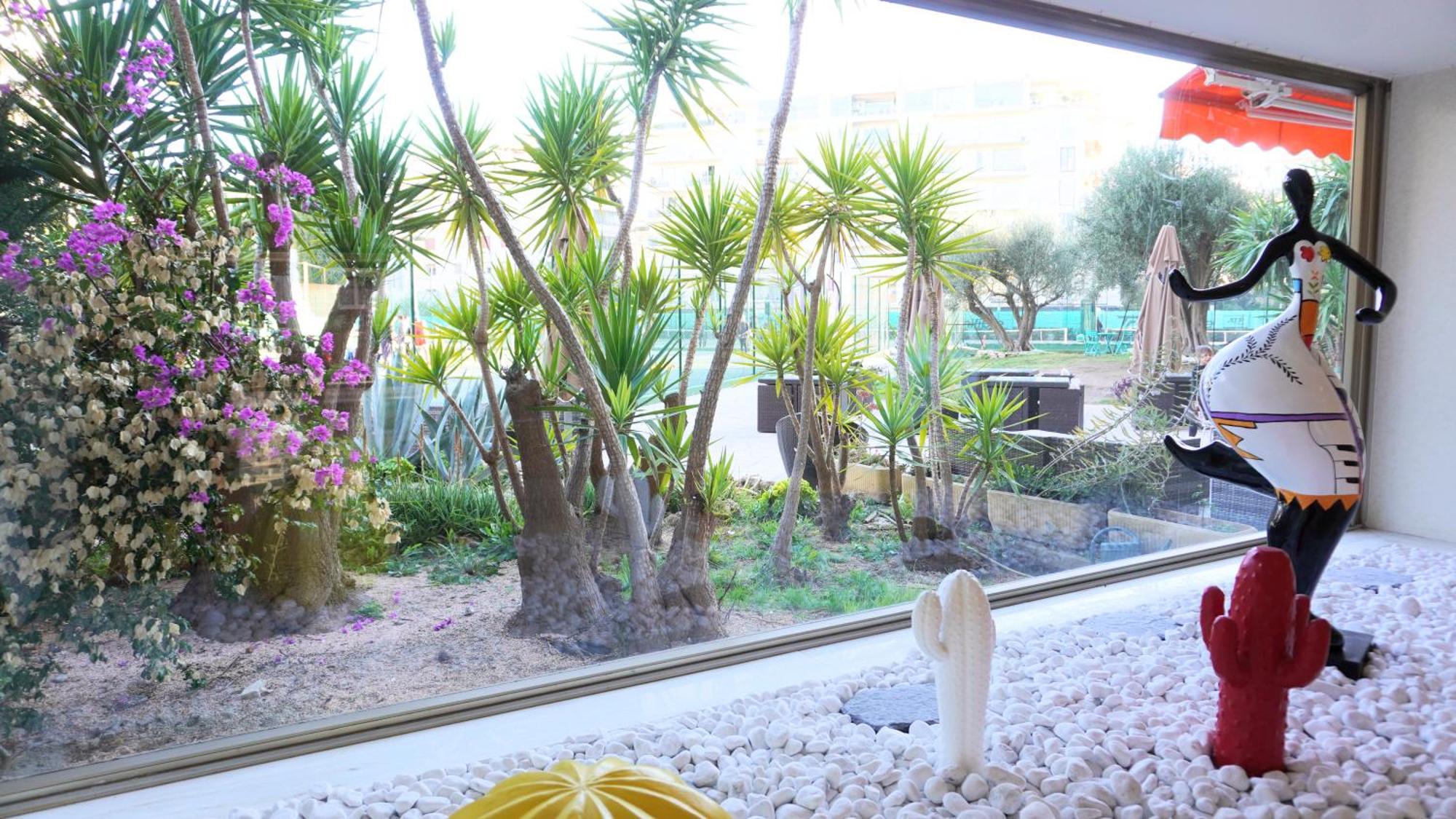 Proche Croisette, Studio Cosy By Palmazur Cannes Exterior foto
