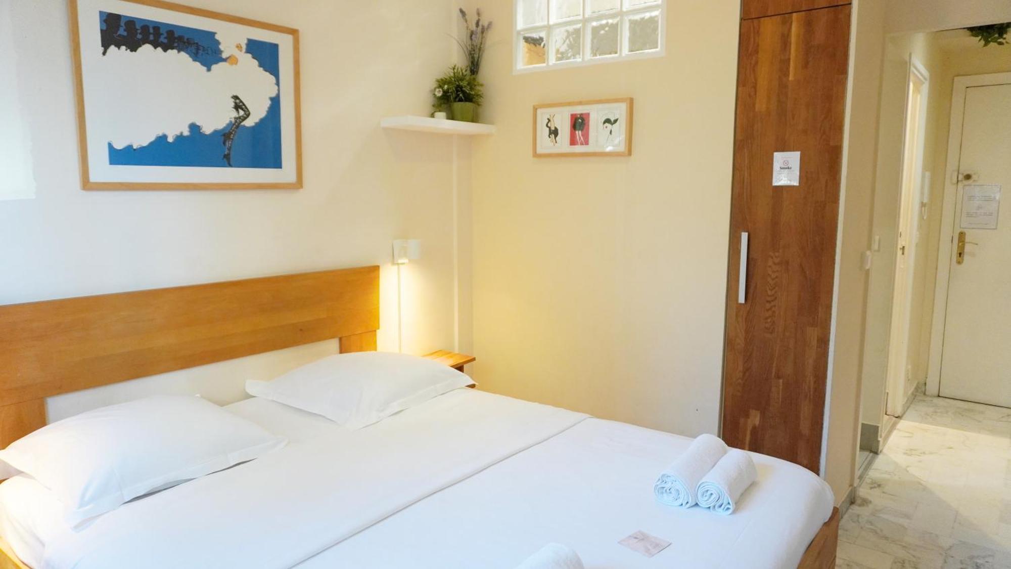 Proche Croisette, Studio Cosy By Palmazur Cannes Exterior foto